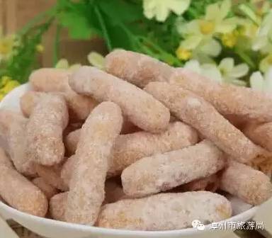 特产让人怀念的东山味谁给我捎上一些