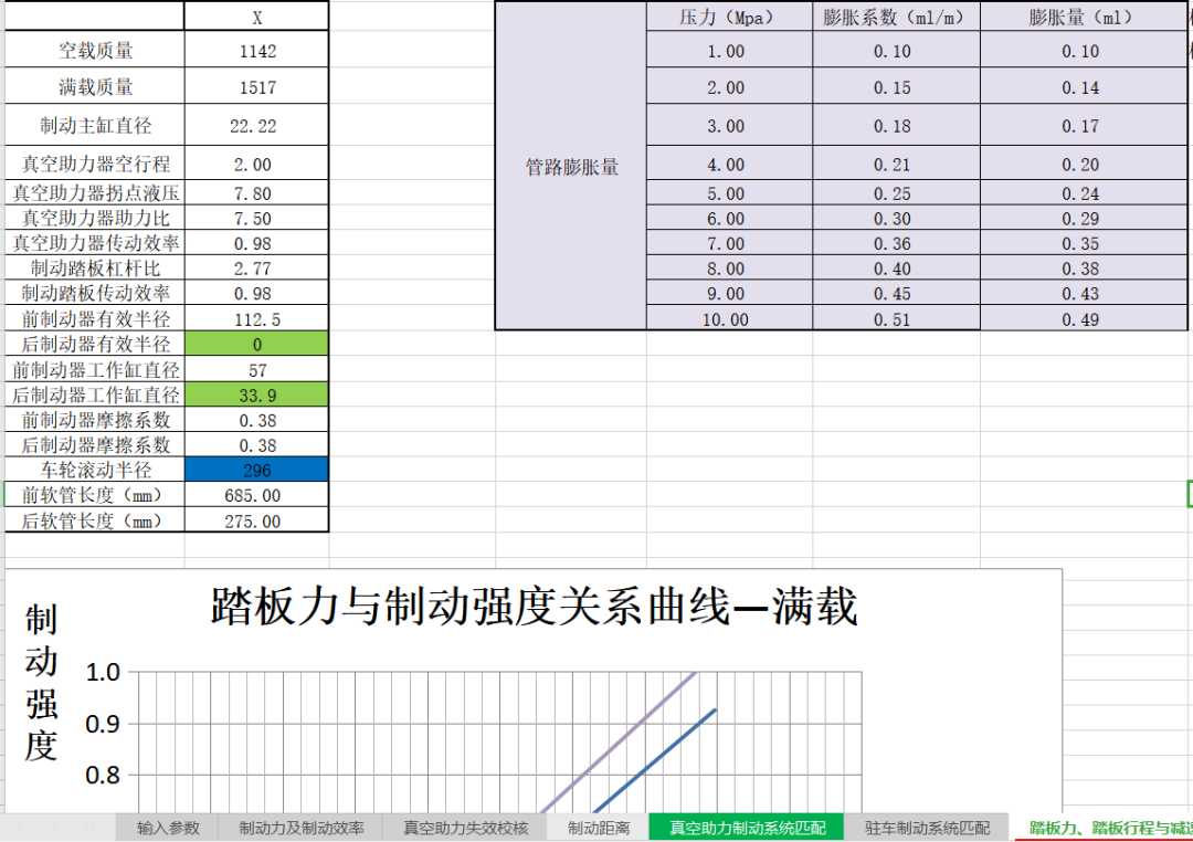 【制动器设计程序】第二版本的图5