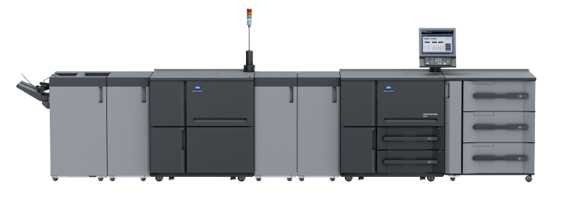 產(chǎn)品印刷圖冊(cè)|產(chǎn)品推薦 | 解鎖柯尼卡美能達(dá)數(shù)字印刷機(jī)，釋放數(shù)印新動(dòng)能！