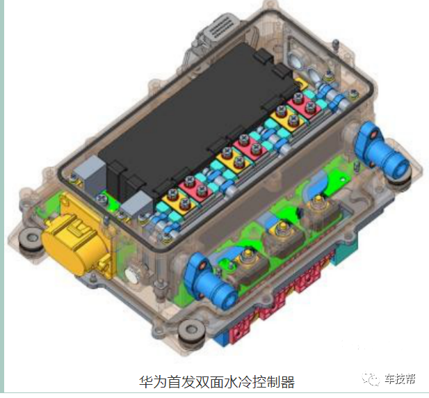 浅析IGBT模块水冷结构对控制器结构设计的影响的图29