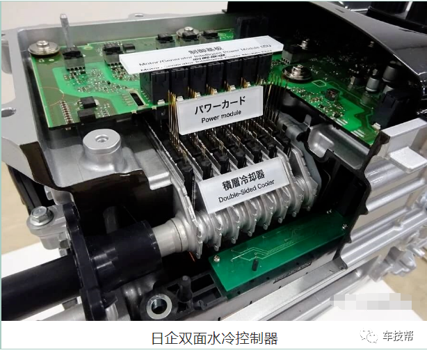 浅析IGBT模块水冷结构对控制器结构设计的影响的图28