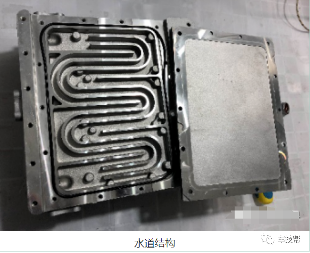 浅析IGBT模块水冷结构对控制器结构设计的影响的图9