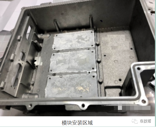 浅析IGBT模块水冷结构对控制器结构设计的影响的图8