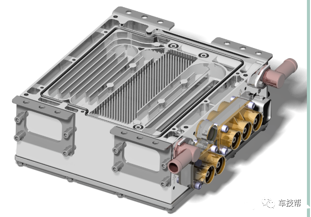 浅析IGBT模块水冷结构对控制器结构设计的影响的图18