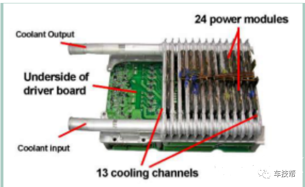浅析IGBT模块水冷结构对控制器结构设计的影响的图27