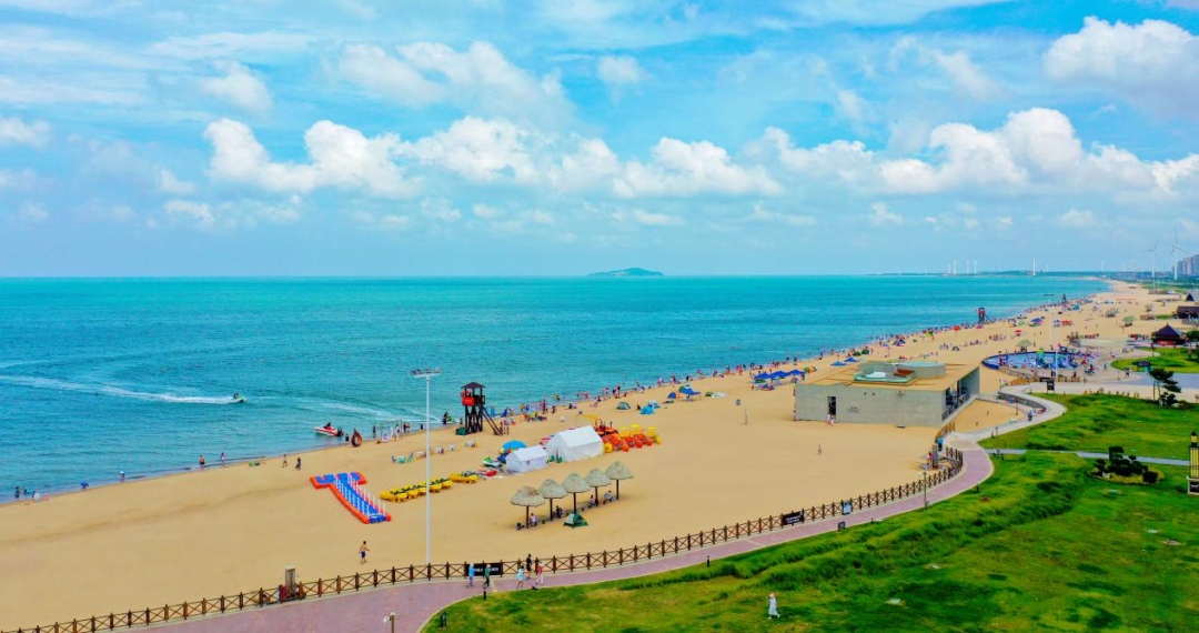 在海边生活是种什么样的体验滨州人你羡慕了吗