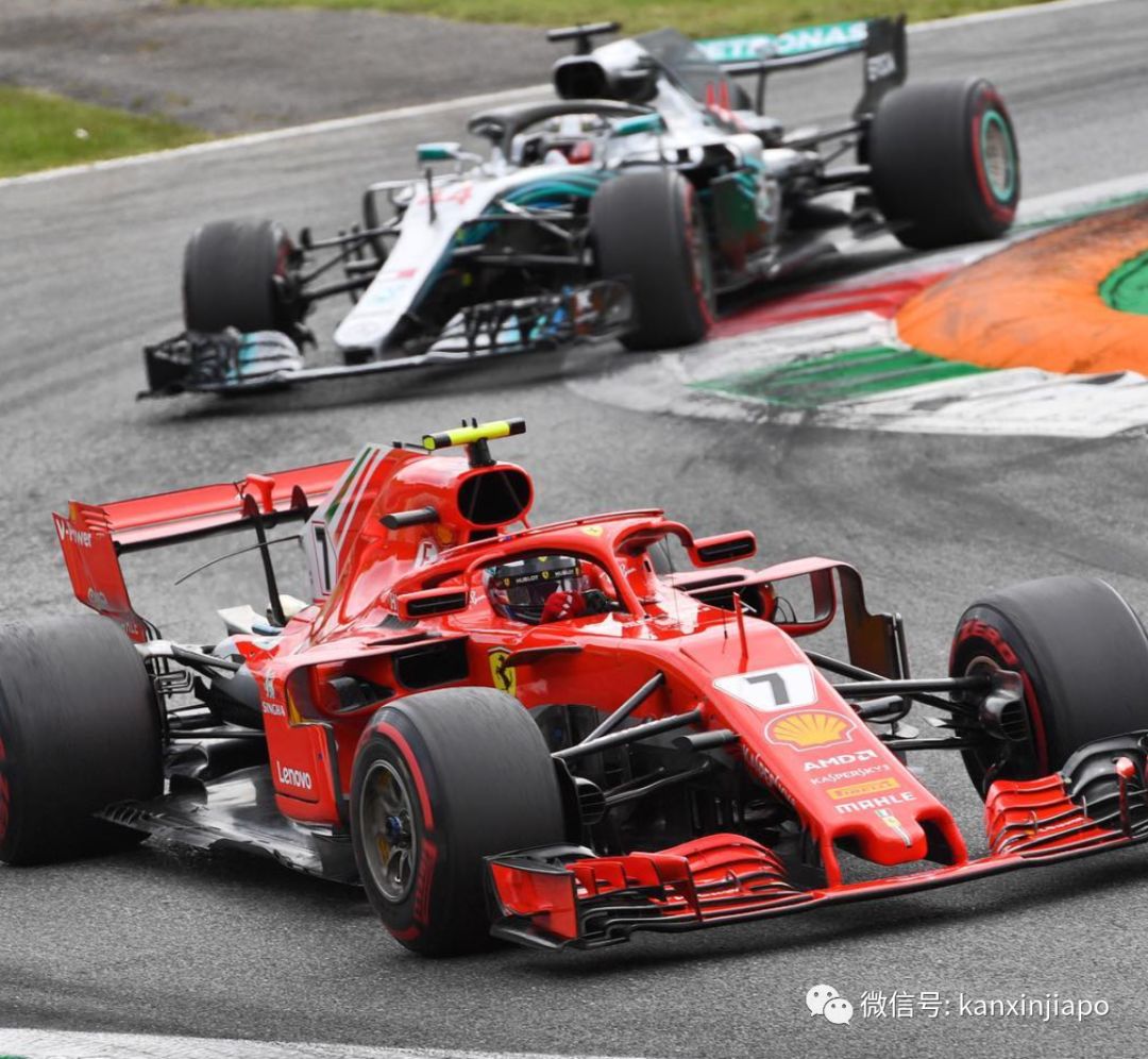 全球最貴的比賽今晚在新加坡舉行 新加坡眼 微文庫