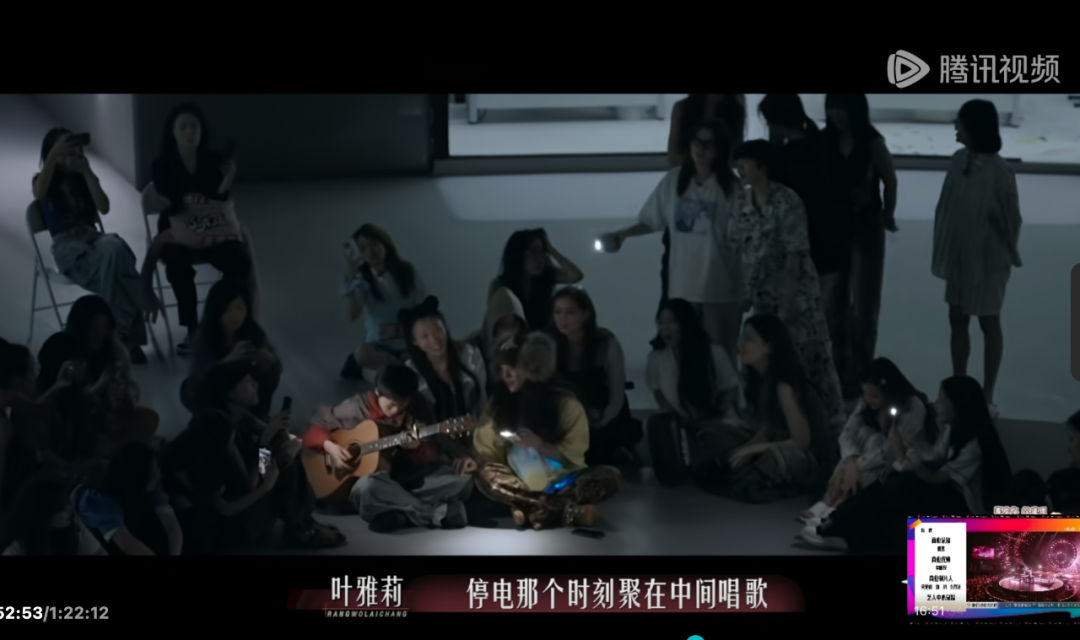 盛阳和单依纯一种传承的关系