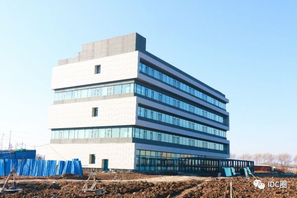 【水蓄冷案例】黑龙江联通数据中心探访