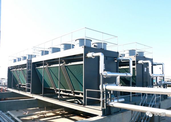 【水蓄冷案例】黑龙江联通数据中心探访