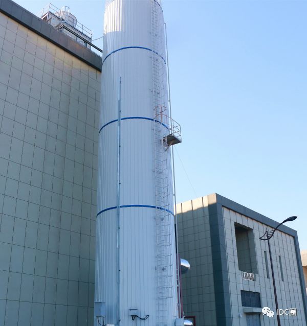 【水蓄冷案例】黑龙江联通数据中心探访