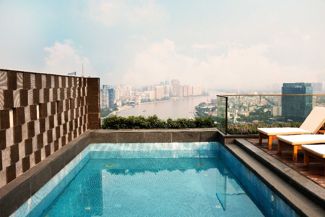 白鹅潭，广州"醉"美的江景【珠光御景壹号】