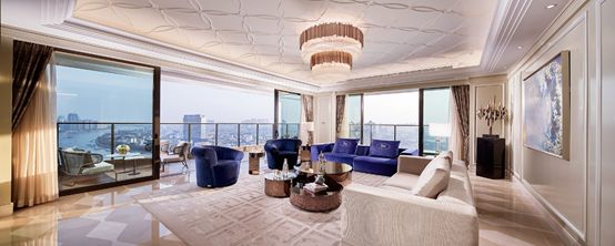 白鹅潭，广州"醉"美的江景【珠光御景壹号】