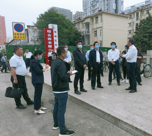 DG4000怎么用拆除4000余平！南阳这一扩宽改造项目有新进展！_https://www.jmylbn.com_新闻资讯_第5张