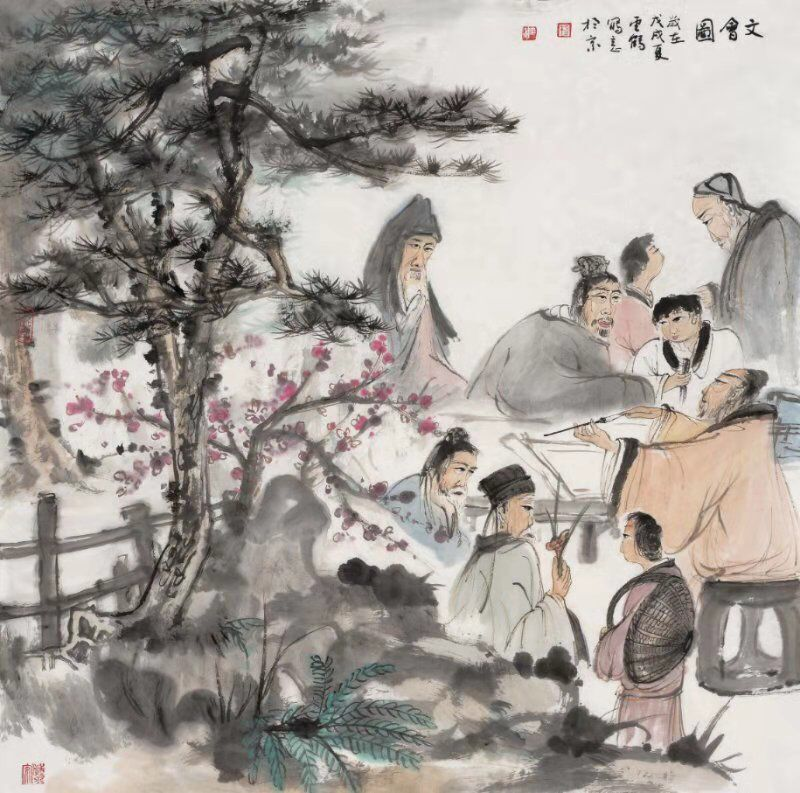 人生，误在失度，坏在过度，好在适度！