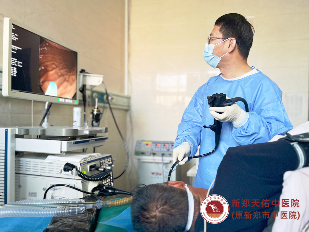 奥林巴斯胃肠镜怎么做消化内镜中心：奥林巴斯290电子胃肠镜系统投用，开启诊疗新“镜”界_https://www.jmylbn.com_新闻资讯_第9张