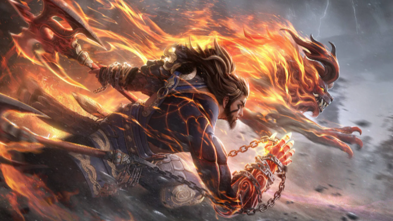 《火龙单职业》：1比1复刻经典火龙，散人也能霸服的传奇！！