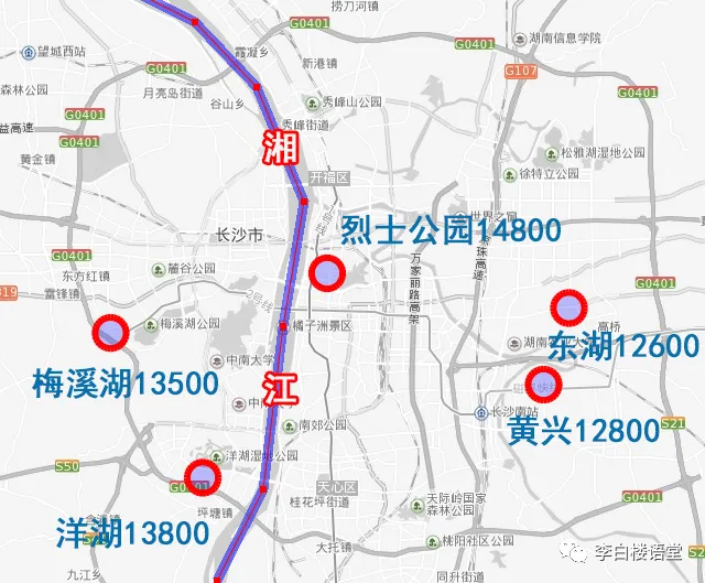 东湖 开启楼市 热7天 17次售罄江景盘 不更香吗 9700 地铁 李白楼语堂 二十次幂