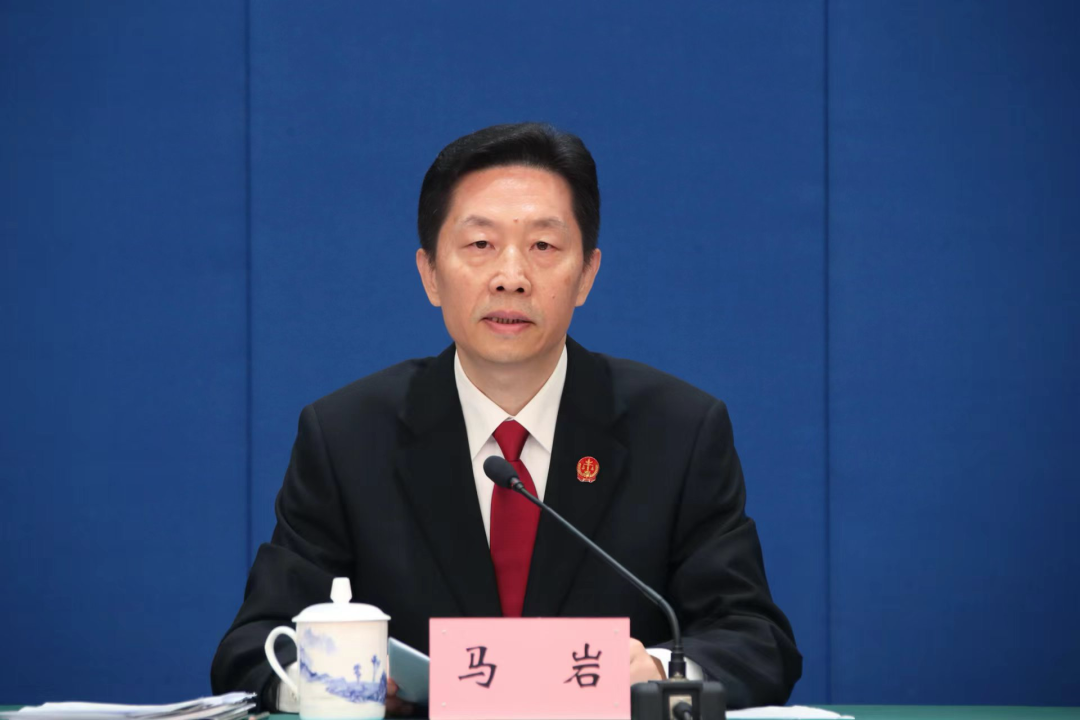 中国经营报专访最高法刑二庭庭长马岩涉案企业合规改革司法助力企业