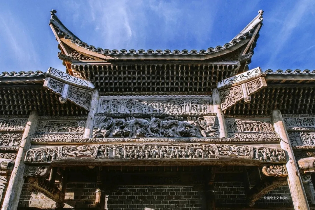 武平:春深夜色美,梁山书院故事多~_阿根廷_新闻_华人头条