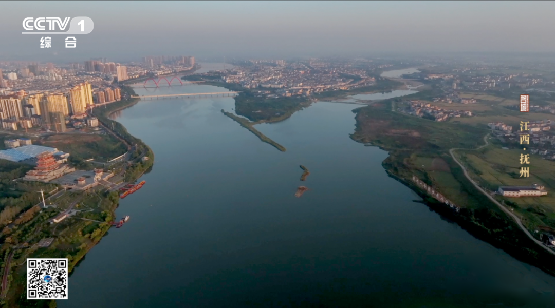 陂:1000多年前的超级水利工程这,就是江西抚州半城才子半城商名儒巨公