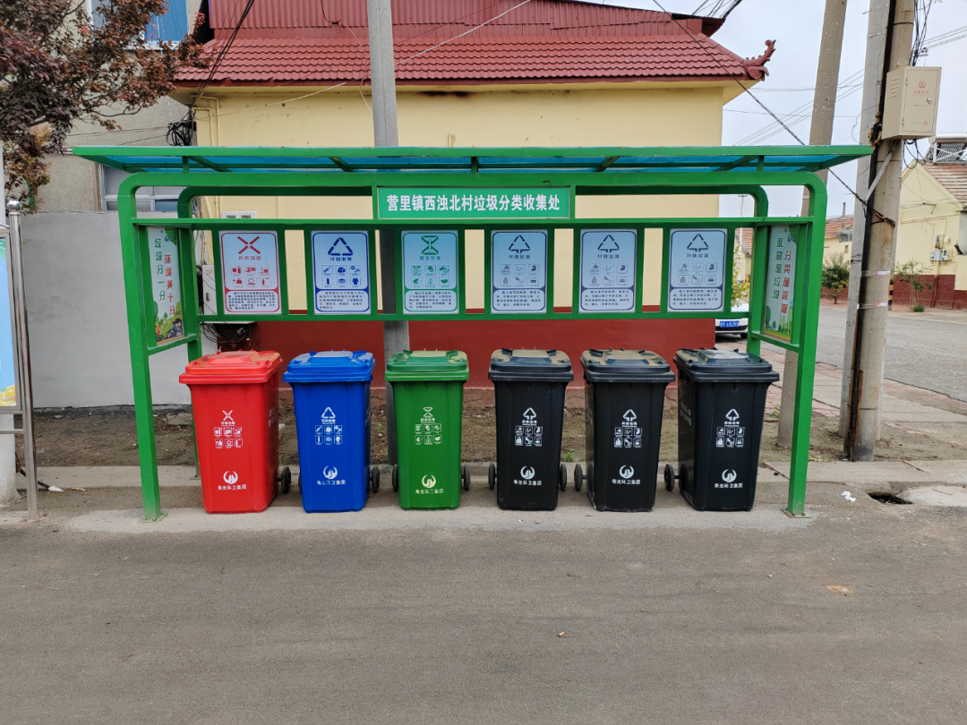 寿光市：垃圾分类新时尚 绿色生活新征程