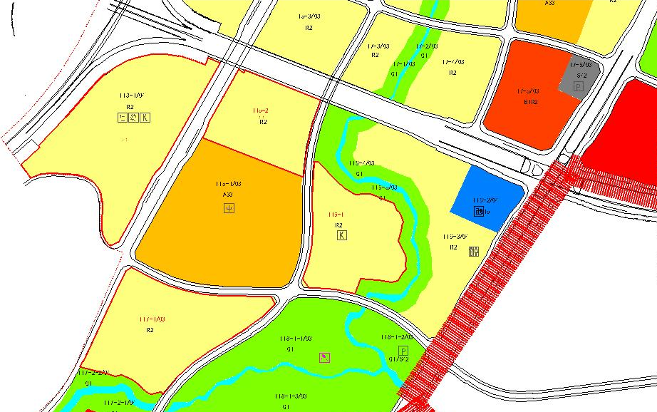 禹洲高新区西永地块溢价394%拿地,北区遭受冷落?