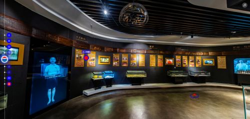 茅臺首個數(shù)字博物館上線！360度探視神秘地標(biāo)(圖3)