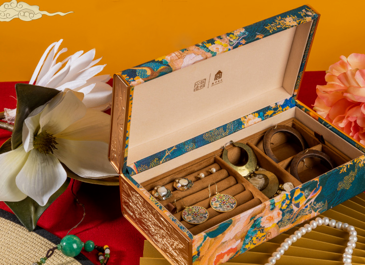 博物館文創(chuàng)月餅大賞-中國味里的中國風(fēng)(圖4)