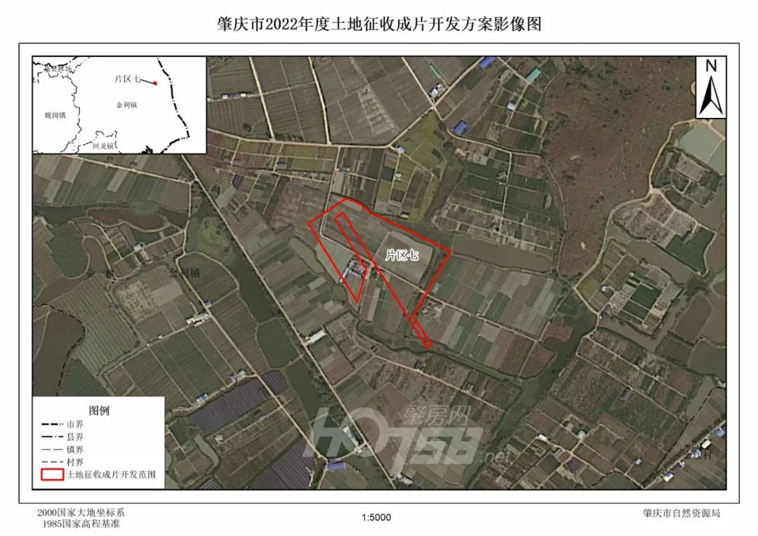 按照《肇庆市高要区金利镇总体规划(2018-2035年》规划,金利镇未来将