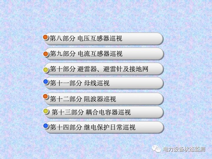 【收藏】变电站设备巡视检查方法的图2