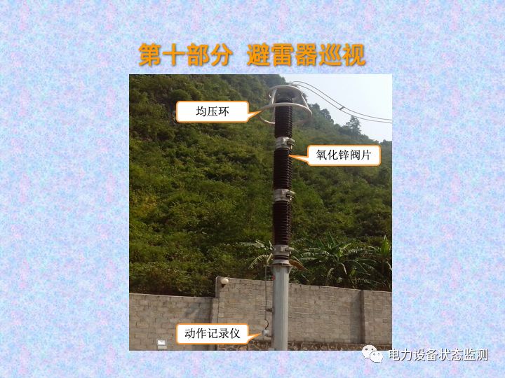 【收藏】变电站设备巡视检查方法的图46