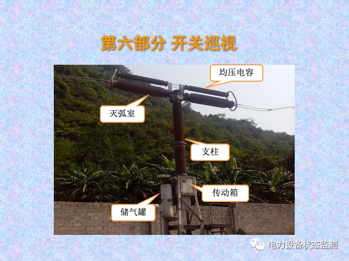 【收藏】变电站设备巡视检查方法的图32