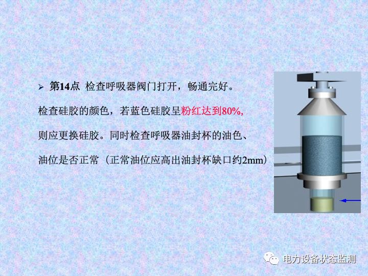 【收藏】变电站设备巡视检查方法的图17