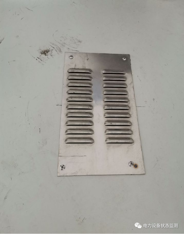 一起开关柜带电检测发现的缺陷及处理方法的图15