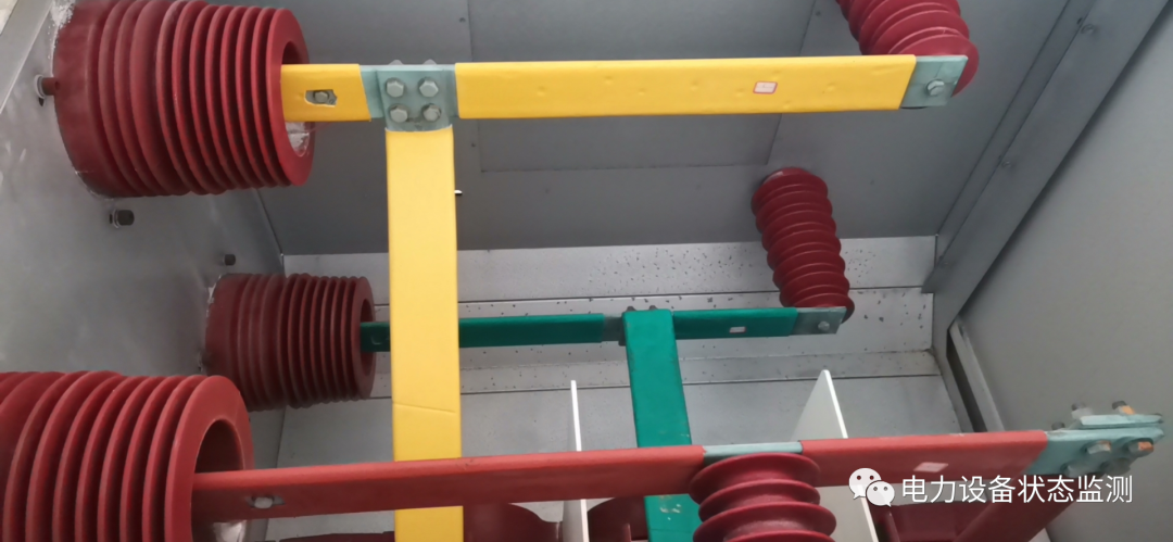 一起开关柜带电检测发现的缺陷及处理方法的图8