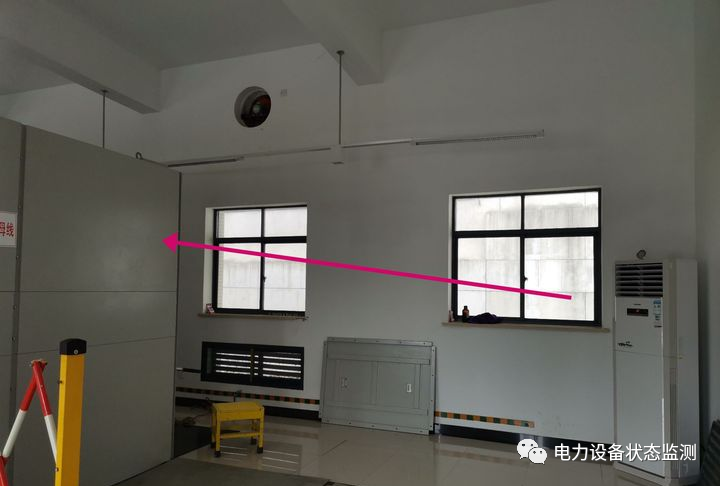 一起开关柜带电检测发现的缺陷及处理方法的图12