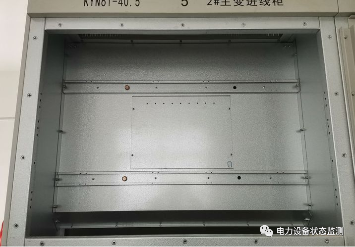 一起开关柜带电检测发现的缺陷及处理方法的图17