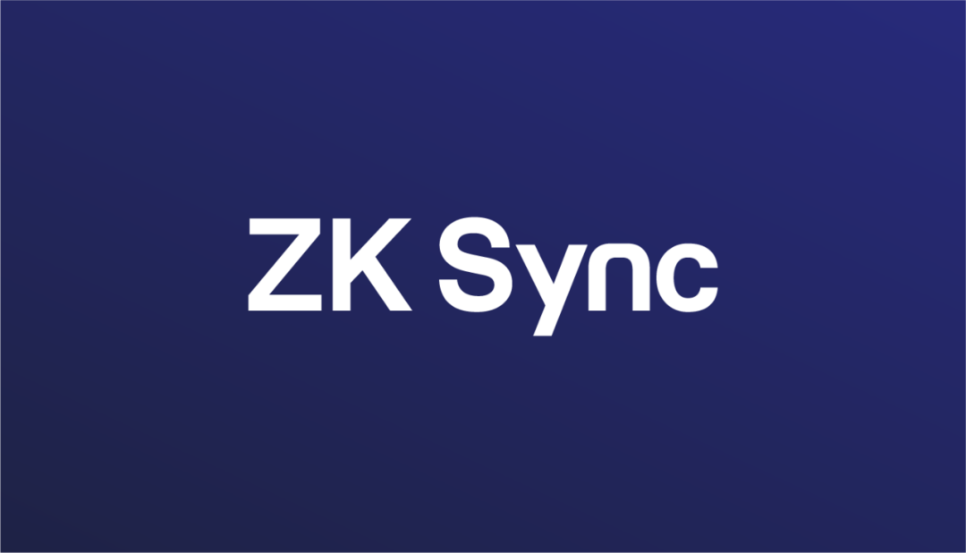 简介 |  ZK Sync：以太坊普及的关键一环