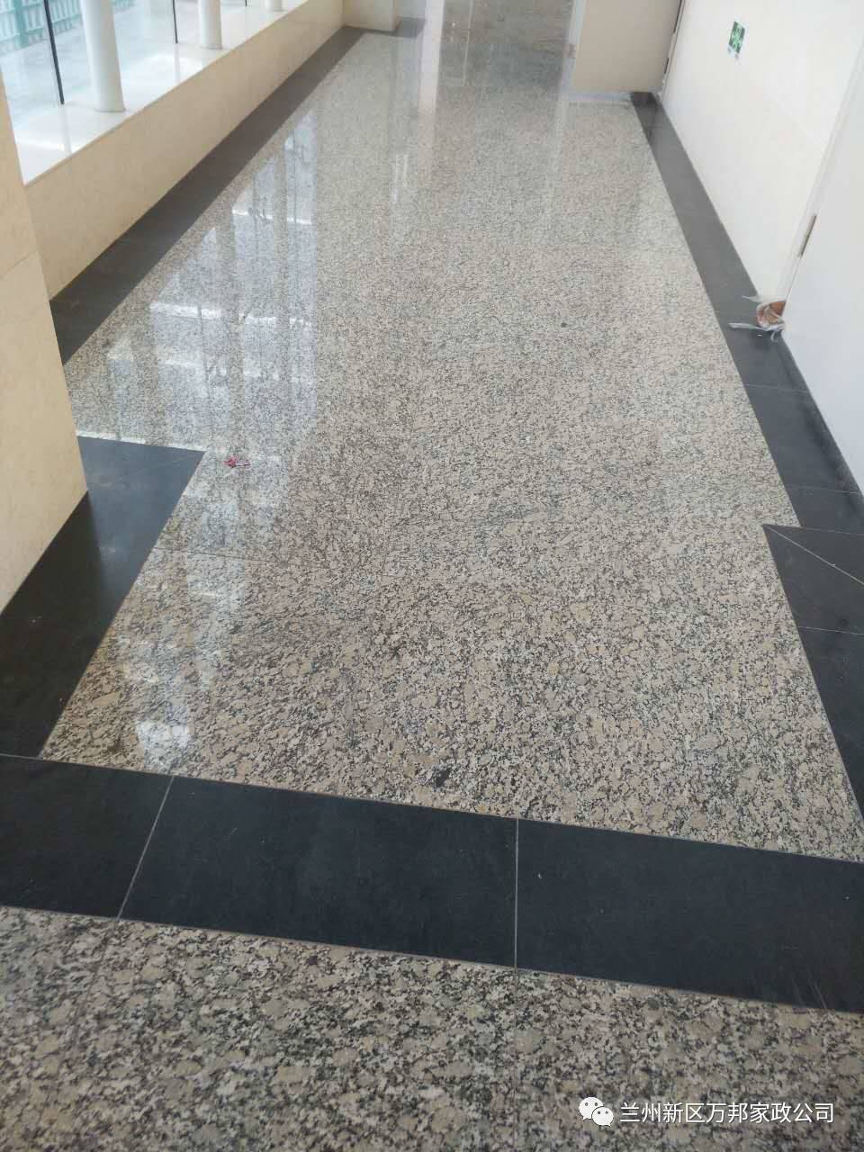 二, 花岗岩清洁保养注意事项