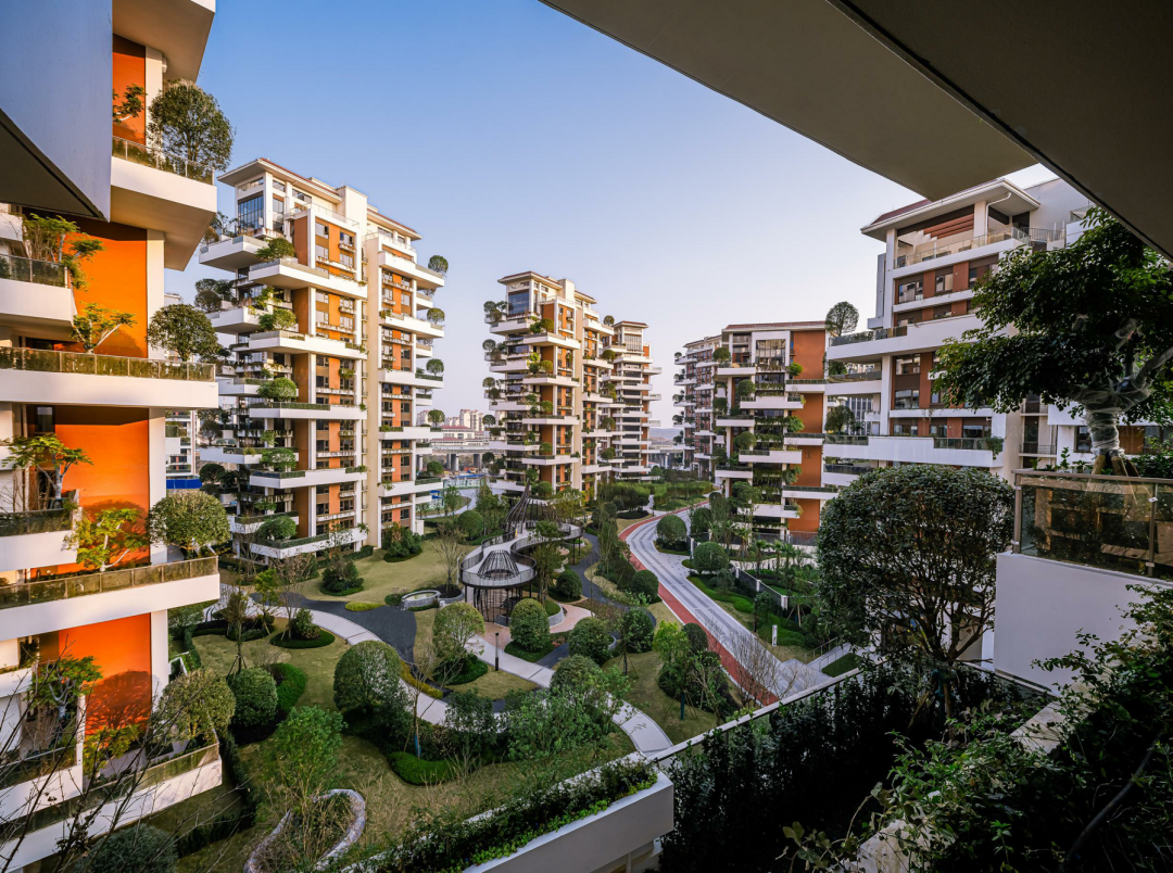 在贵阳遇见"最美露台",成全你的"诗和远方" - 贵阳市房地产业协会