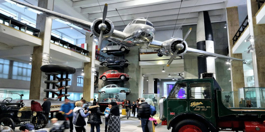 2023年英国旅游景点攻略之曼彻斯特篇，速看！