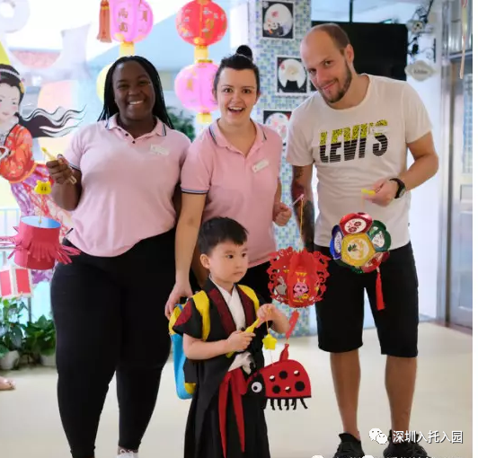 福田爱心培幼儿园 | 深圳这所老牌民办园转普惠了！小小班还有空余学位！相关资料 19