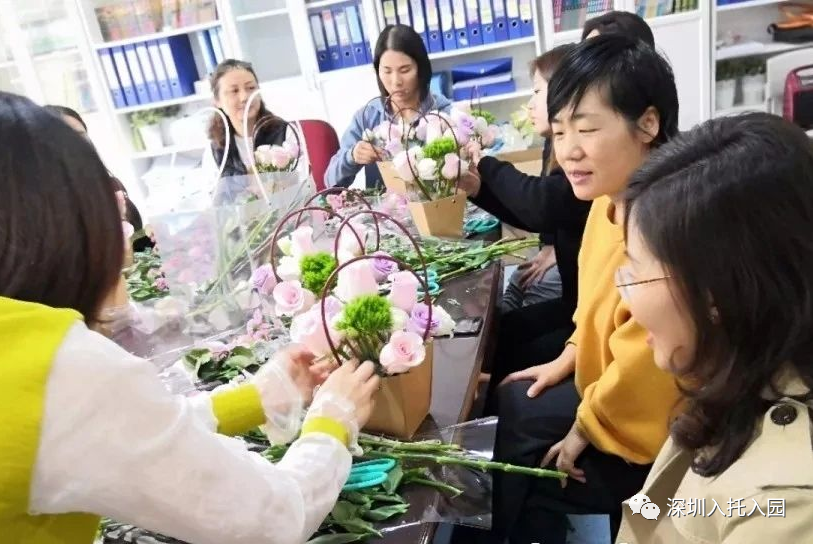 福田爱心培幼儿园 | 深圳这所老牌民办园转普惠了！小小班还有空余学位！相关资料 26
