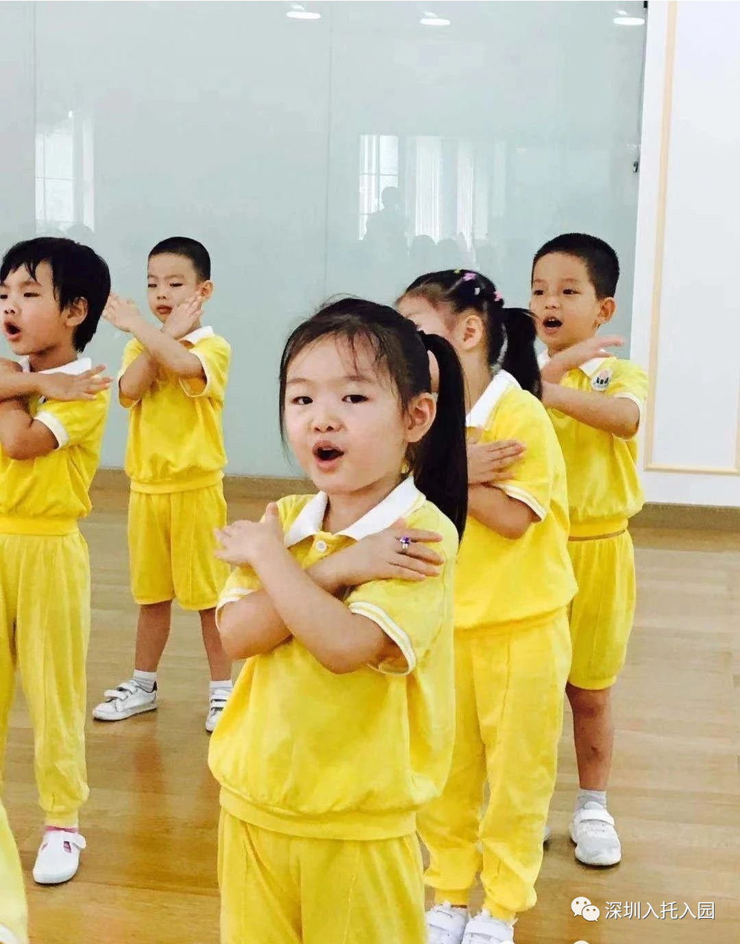 福田爱心培幼儿园 | 深圳这所老牌民办园转普惠了！小小班还有空余学位！相关资料 12
