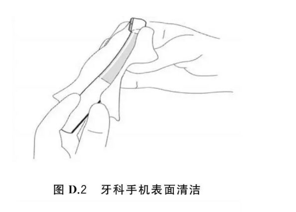 牙科手机怎么消毒口腔器械清洗消毒灭菌流程——牙科手机篇_https://www.jmylbn.com_新闻资讯_第2张