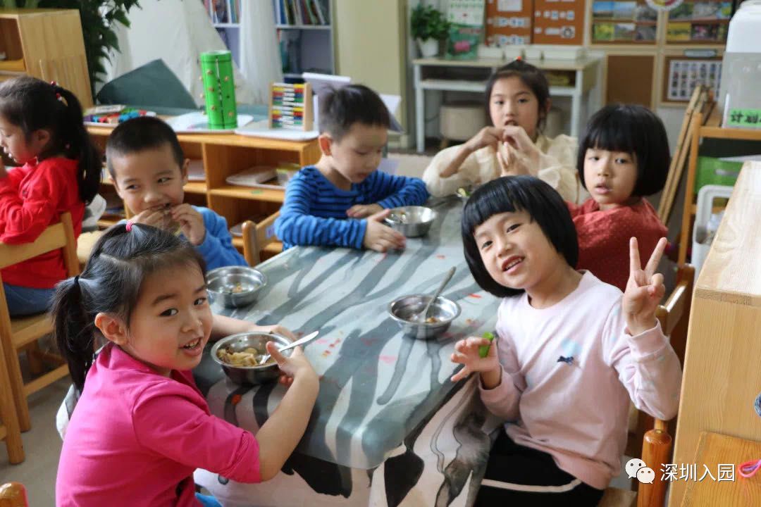 堪比五星级！深圳这13所餐食超棒的幼儿园盘点！省一级、市一级皆上榜！相关资料 64