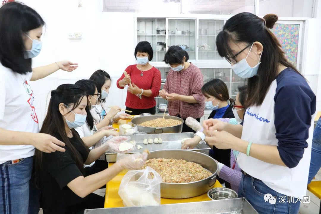 堪比五星级！深圳这13所餐食超棒的幼儿园盘点！省一级、市一级皆上榜！相关资料 72