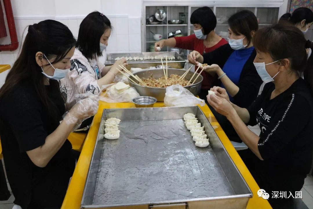 堪比五星级！深圳这13所餐食超棒的幼儿园盘点！省一级、市一级皆上榜！相关资料 73