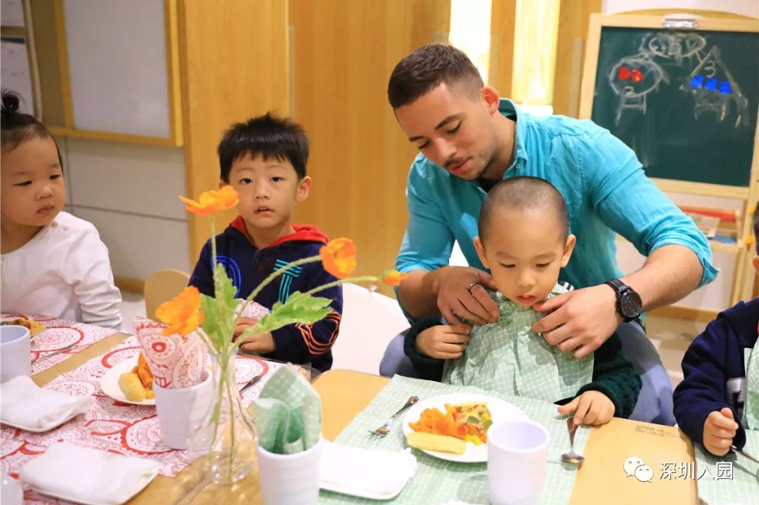 堪比五星级！深圳这13所餐食超棒的幼儿园盘点！省一级、市一级皆上榜！相关资料 51